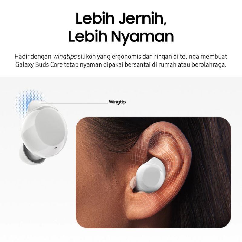 SAMSUNG BUDS CORE